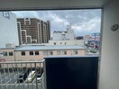 室内からの展望 ウェルバ－ト瓜破