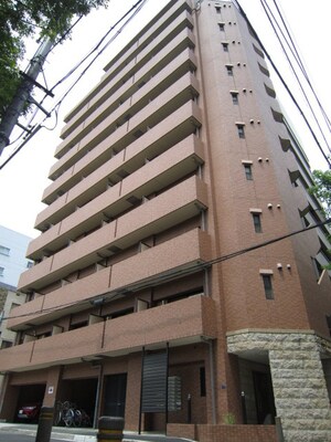 ﾌﾟﾚｻﾝｽ大手前ﾊﾟｰｸｻｲﾄﾞ(601)