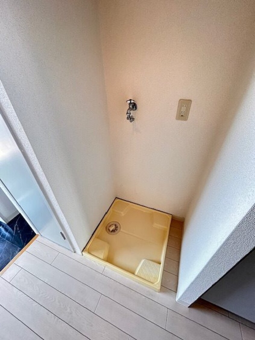 洗濯機置場 ジュネス藤