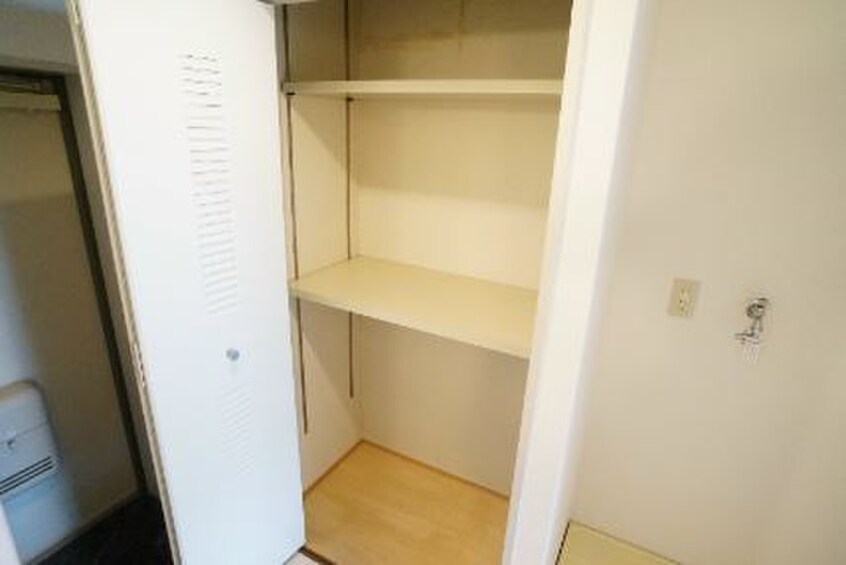 洗濯機置場 ジュネス藤