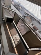 ベランダ・バルコニー ジュネス藤