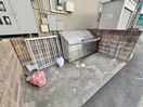 建物設備 プリムラTK01　1棟