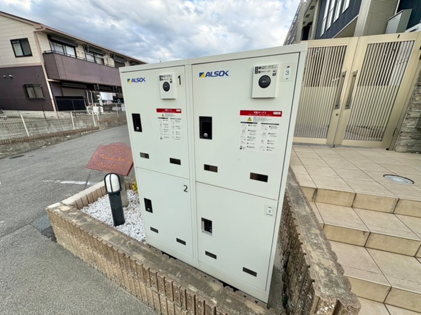 建物設備 プリムラTK01　1棟