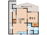 垂水区舞子坂1丁目8-7戸建 1LDKの間取り