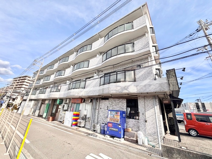 外観写真 ＪＯＬＩＥ　セネシオ