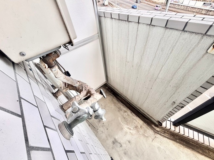 洗濯機置場 ＪＯＬＩＥ　セネシオ