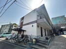 コスモスハイツの外観
