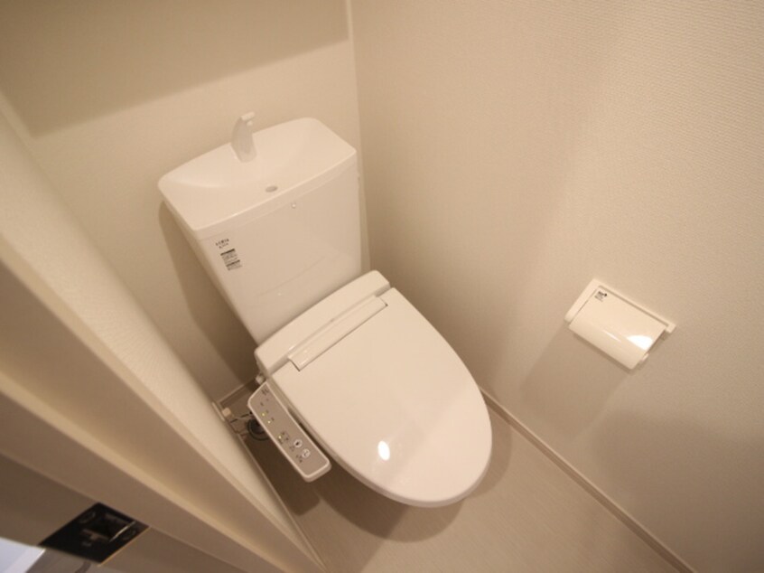 トイレ リブリ・千里丘