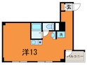 ノベラ御幸通の間取図