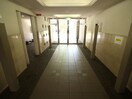 エントランス部分 グリーンハイム千里Ⅲ