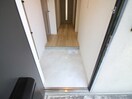 玄関 グリーンハイム千里Ⅲ