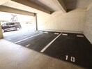 駐車場 グリーンハイム千里Ⅲ