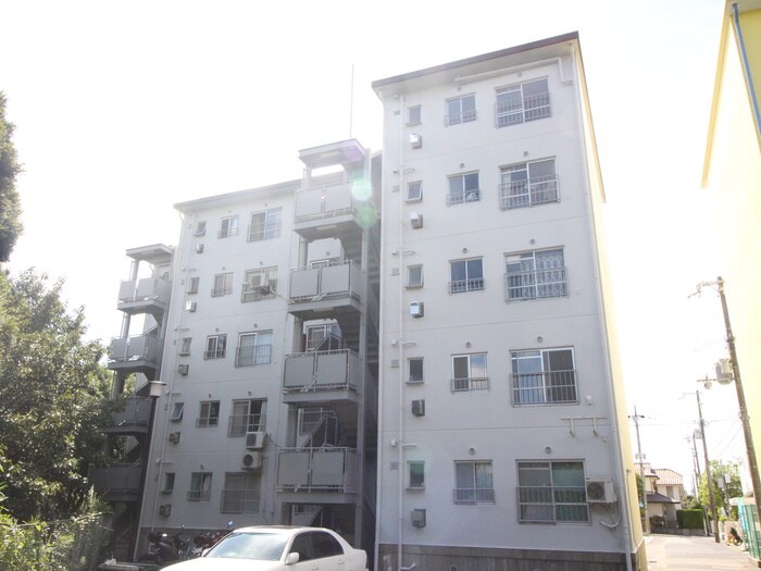 駐車場 グリーンヒル白川