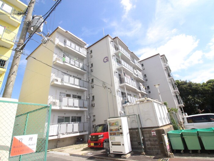 周辺環境 グリーンヒル白川