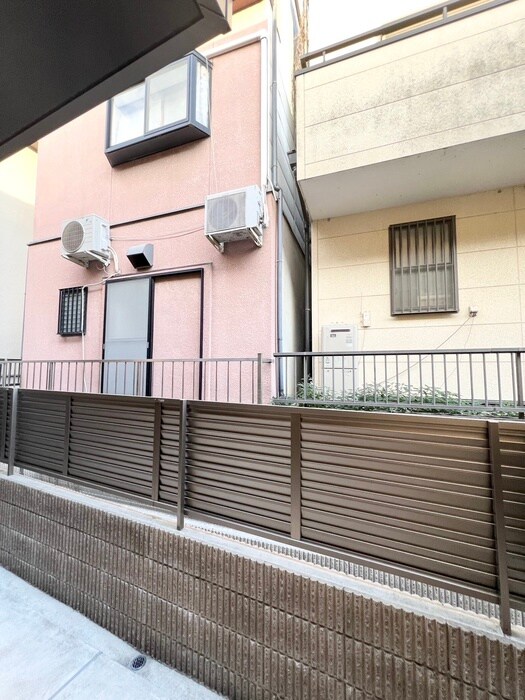 室内からの展望 ＬｅｉｓｔⅠ