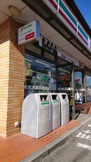 セブン-イレブン 高槻大冠町店(コンビニ)まで350m ｱ-ﾊﾞﾝﾗｲﾌ ﾌﾐ