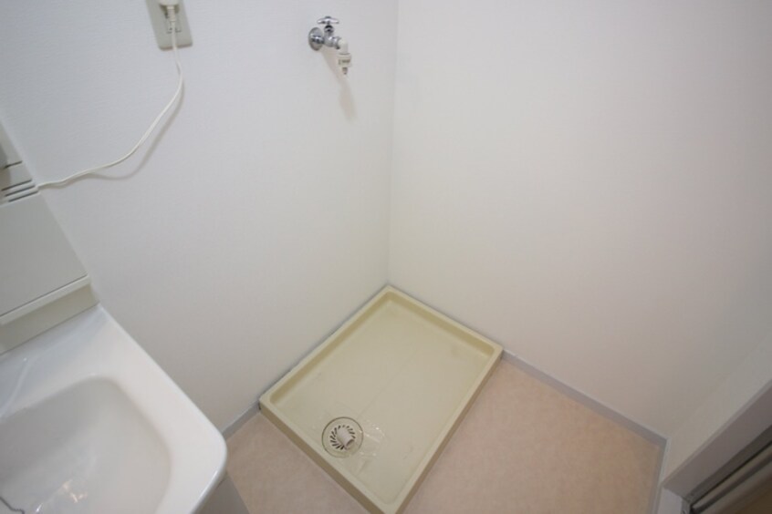 洗濯機置場 グランドール瑞宝