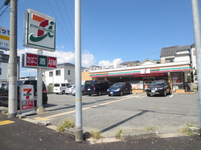 セブンイレブン(コンビニ)まで600m グランドール瑞宝