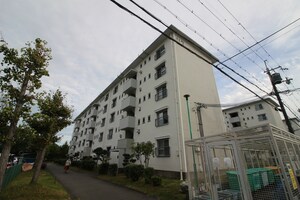 男山第二住宅113棟(406)
