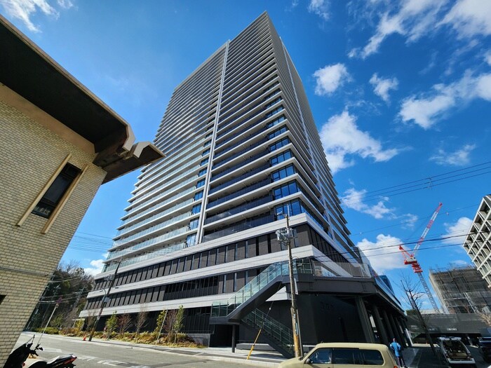 外観写真 ブリリアタワー箕面船場(1213)