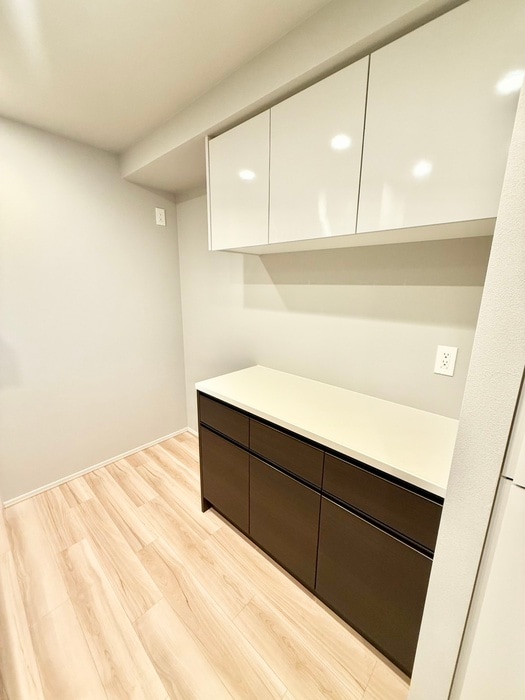 キッチン ブリリアタワー箕面船場(1213)