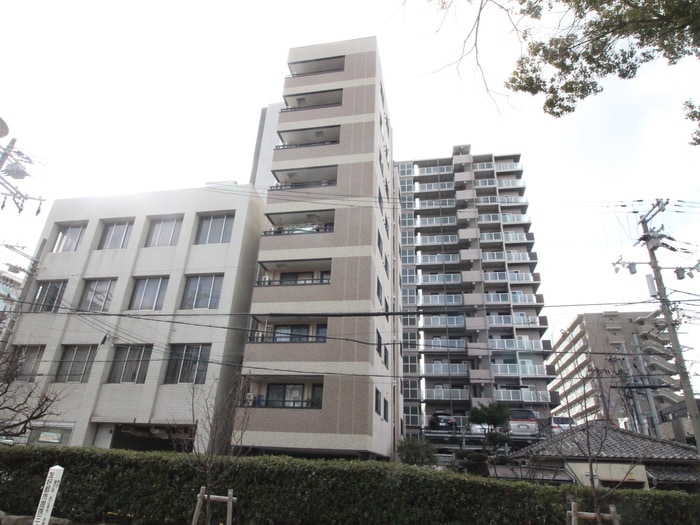 外観写真 パ－クＴ　ホ－ムズザビエル