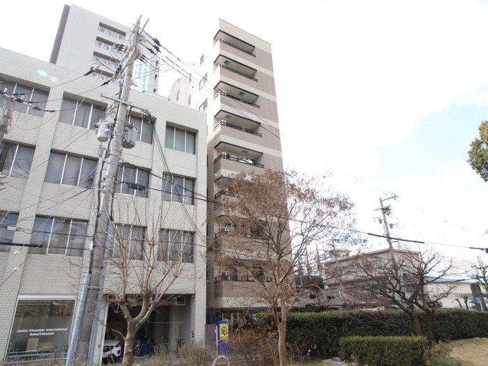 外観写真 パ－クＴ　ホ－ムズザビエル