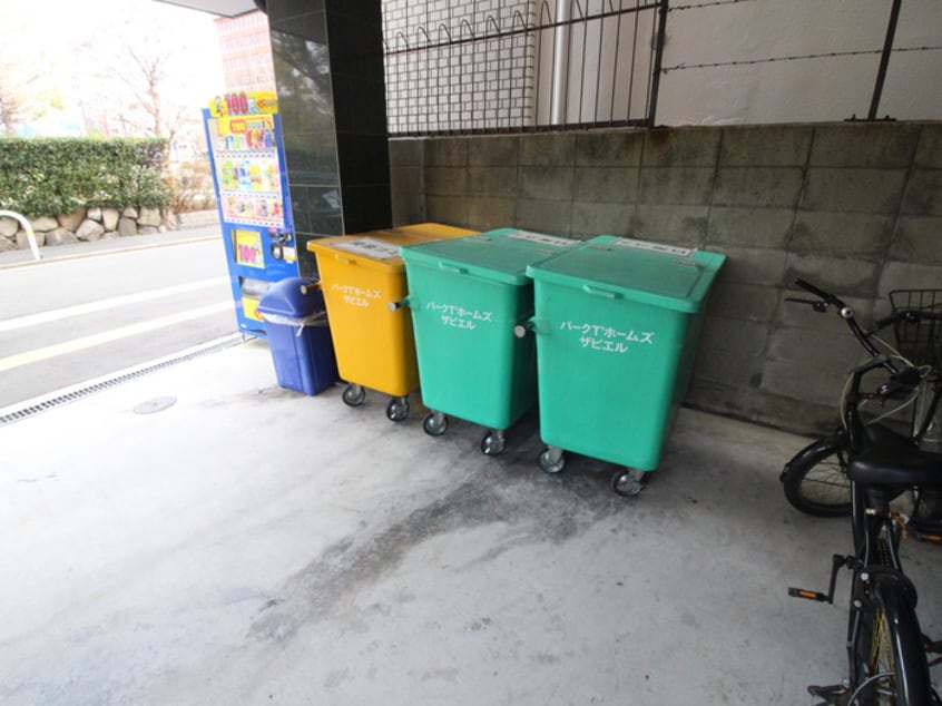 建物設備 パ－クＴ　ホ－ムズザビエル