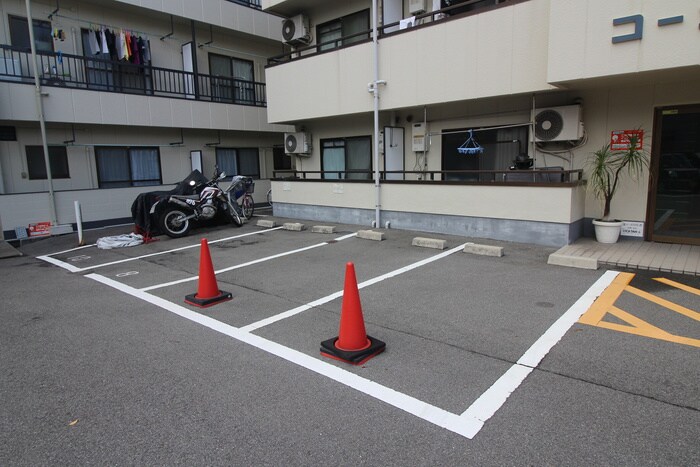 駐車場 コーポ川内Ⅱ