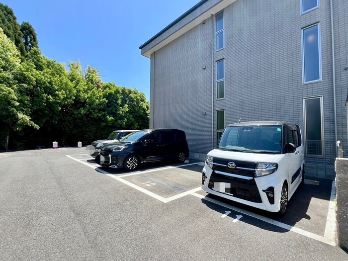 駐車場 メゾン・ド・シャノワール新熊野