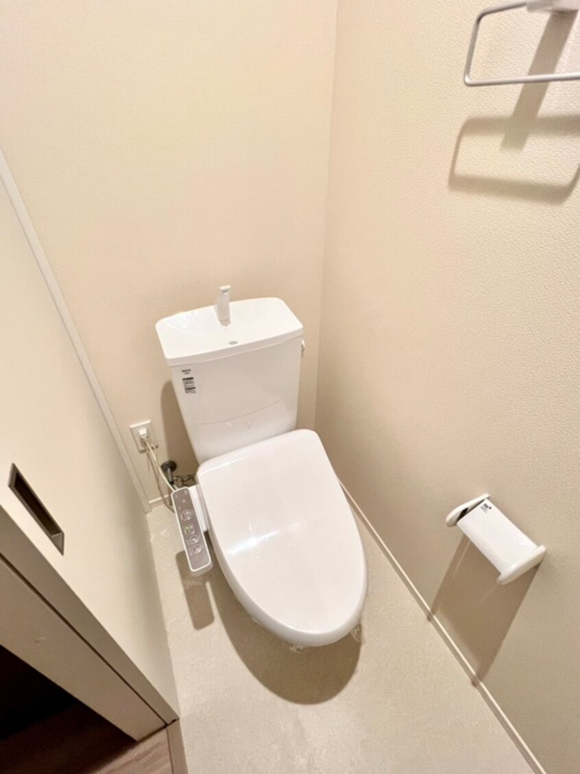 トイレ メゾン・ド・シャノワール新熊野