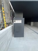 外観写真 薬師通1丁目新築貸家