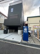 外観写真 薬師通1丁目新築貸家