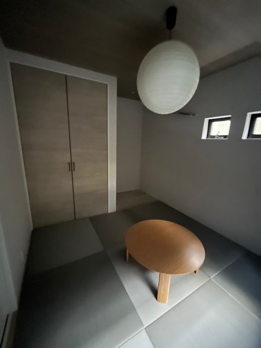 居室 薬師通1丁目新築貸家