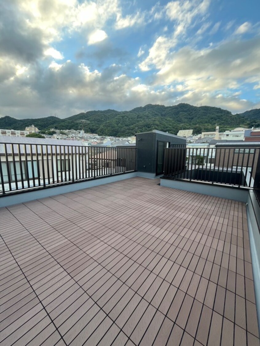 内観写真 薬師通1丁目新築貸家