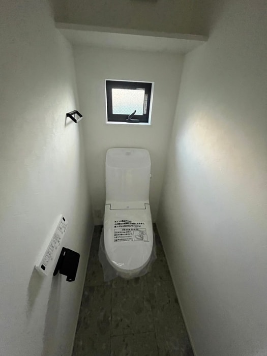 トイレ 薬師通1丁目新築貸家