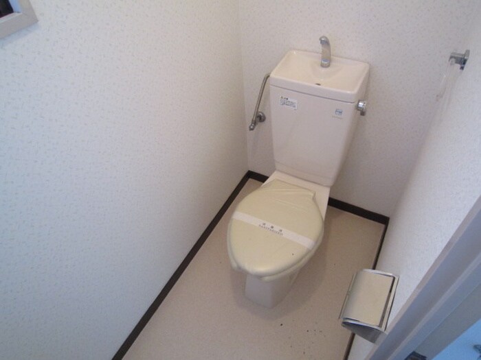トイレ 摂津第６マンション