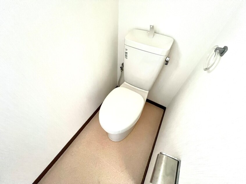 トイレ 摂津第６マンション