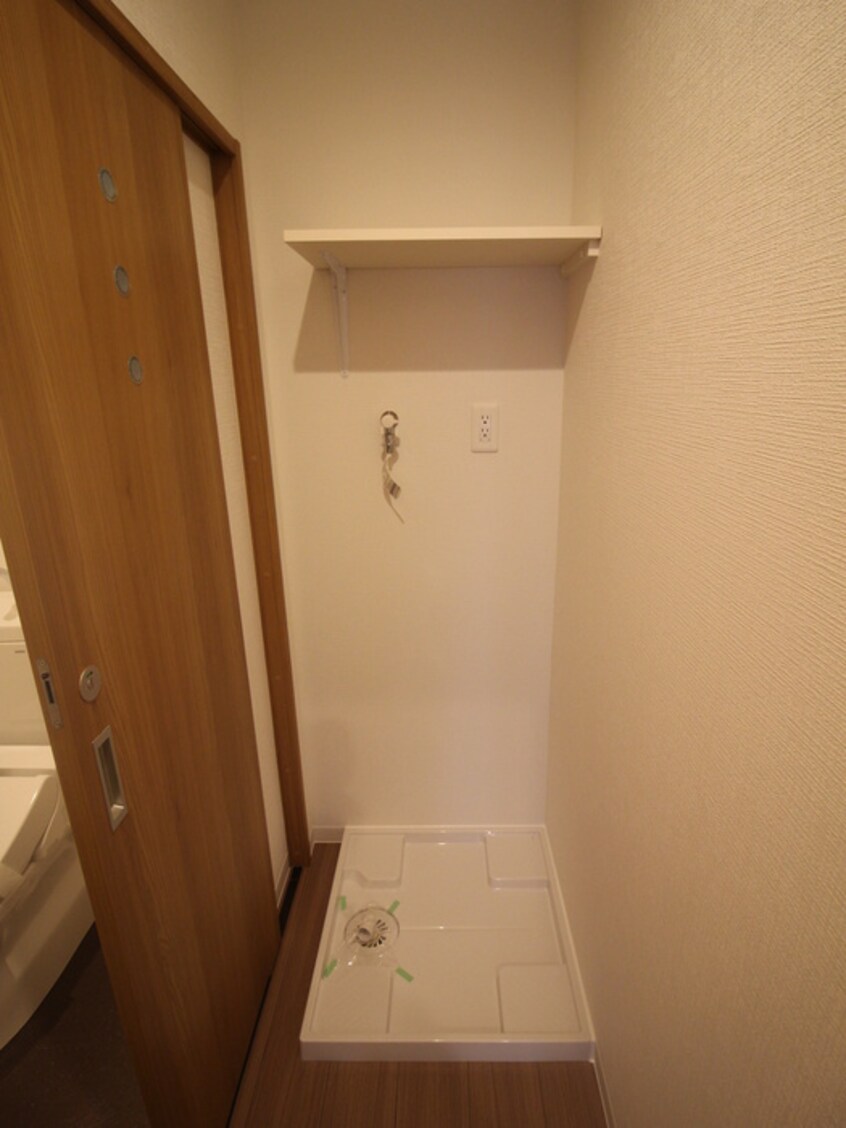 洗濯機置場 ＷＩＮＧＳ西九条