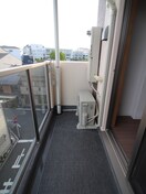 ベランダ・バルコニー ＷＩＮＧＳ西九条