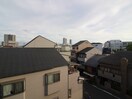 室内からの展望 ＷＩＮＧＳ西九条