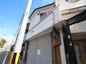豊中市春日町1丁目貸テラス