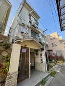 北野ハイツ南棟の外観