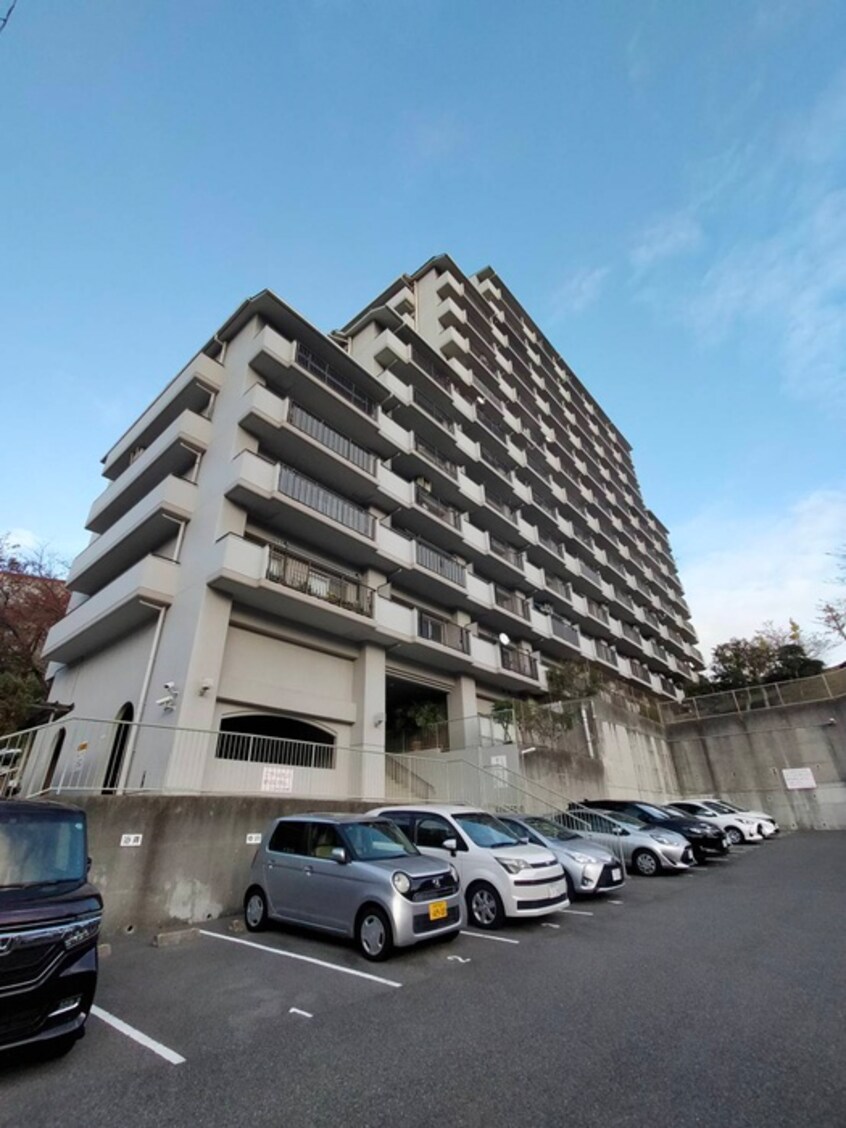 外観写真 ユニライフ垂水千代が丘(506)