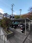 バイク置き場 ユニライフ垂水千代が丘(506)