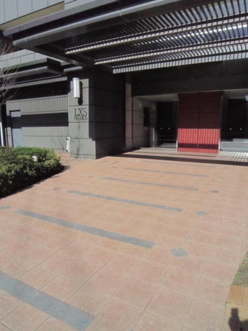 エントランス部分 リーザス大阪（414）