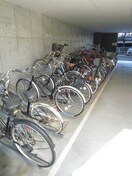 駐輪場 リーザス大阪（414）