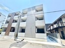 Iris淡路の外観