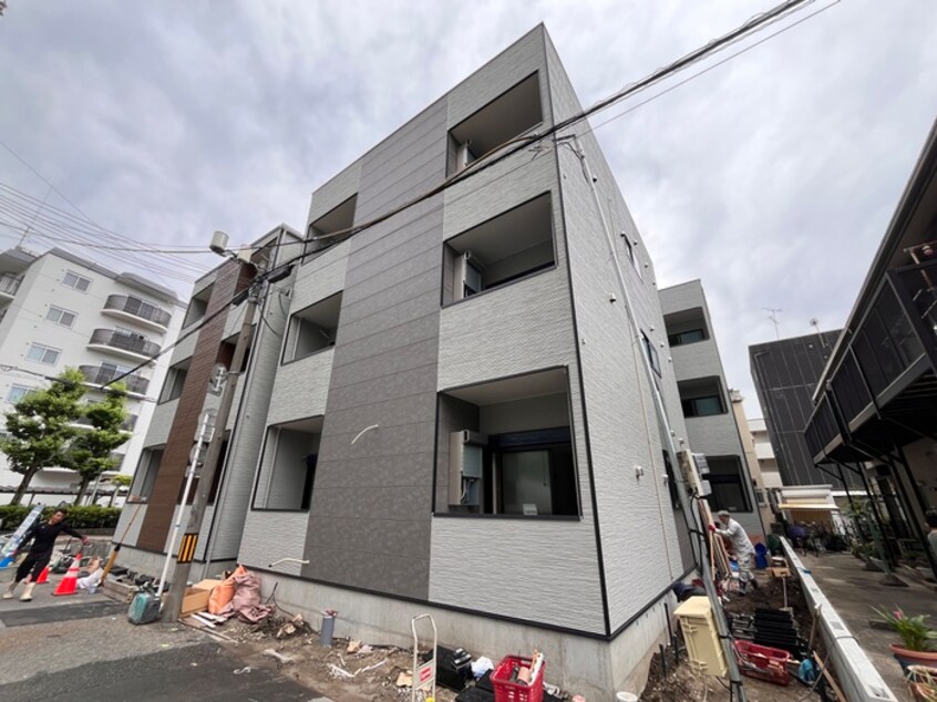 外観写真 Iris淡路