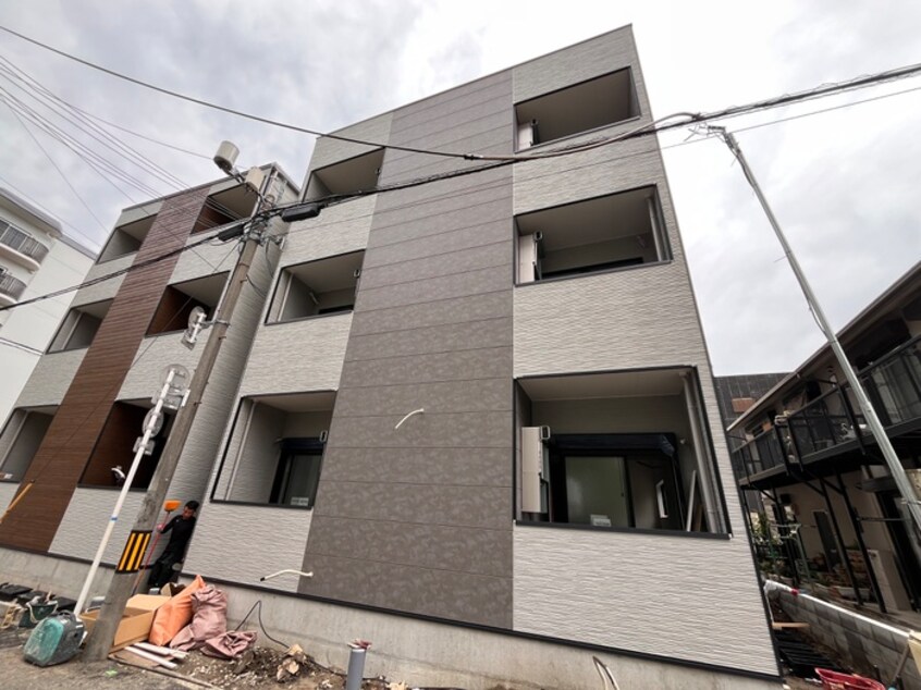 外観写真 Iris淡路